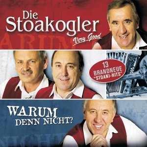 Обложка для Die Stoakogler - Mei Vota Und I