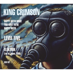 Обложка для King Crimson - Improv: ProjeKct X