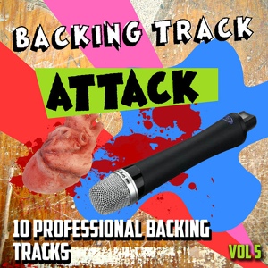 Обложка для The Backing Track Professionals - Eat It (Originally Performed by Weird Al Yankovic) [Instrumental]