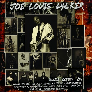 Обложка для Joe Louis Walker feat. Waddy Wachtel - Bowlegged Woman, Knock-Kneed Man