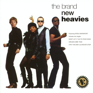 Обложка для The Brand New Heavies - People Get Ready