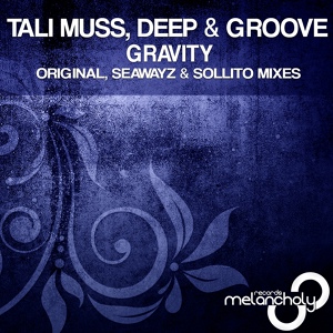 Обложка для Tali Muss, Deep & Groove - Gravity