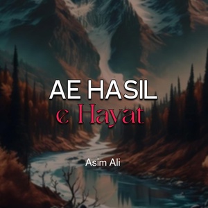 Обложка для Asim Ali - Ae Hasil e Hayat