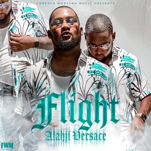 Обложка для Alahji Versace - Flight