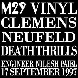 Обложка для Clemens Neufeld - Death Thrills (Timeblind Remix)
