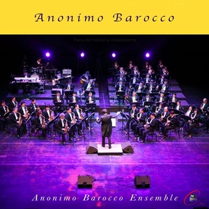 Обложка для Anonimo Barocco Ensemble, Luciano Colelli - Ballo allegro