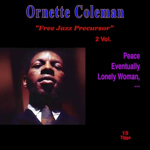 Обложка для Ornette Coleman - Eos