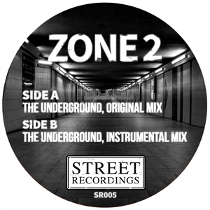 Обложка для Zone 2 - The Underground