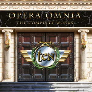 Обложка для TEN "The Name Of The Rose" (p)1996 - 10. Wait For You