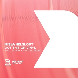 Обложка для Misja Helsloot - Got This On Vinyl