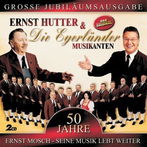 Обложка для Ernst Mosch und seine Original Egerländer Musikanten - Anna Polka