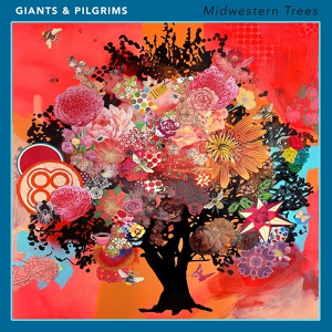 Обложка для Giants & Pilgrims - Apple Tree Lean Down