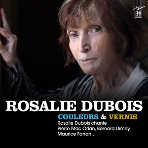 Обложка для Rosalie Dubois - Les larmes se ressemblent