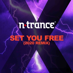 Обложка для N-Trance - Set You Free