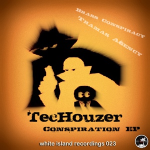 Обложка для TecHouzer - Brass Conspiracy