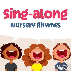 Обложка для Baby Walrus, Nursery Rhymes - Ten Little Unicorns