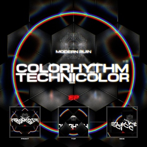 Обложка для Colorhythm - Technicolor