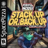 Обложка для Playful & Noisy - Stack Up Or Back Up