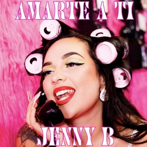 Обложка для Jenny B - Amarte A Ti
