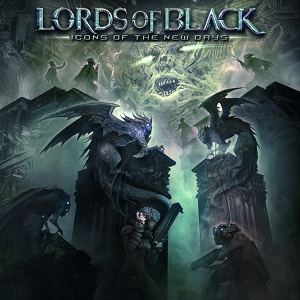 Обложка для Lords Of Black - The Maker and the Storm