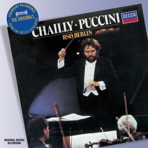 Обложка для Radio-Symphonie-Orchester Berlin, Riccardo Chailly - Puccini: Capriccio Sinfonico