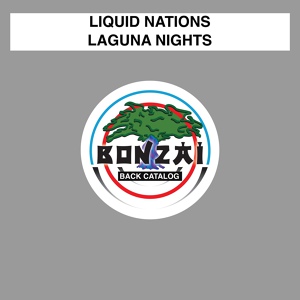 Обложка для Liquid Nations - Laguna Nights