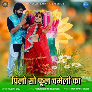 Обложка для Satar Bhai - Pilo So Phool Chameli Ka