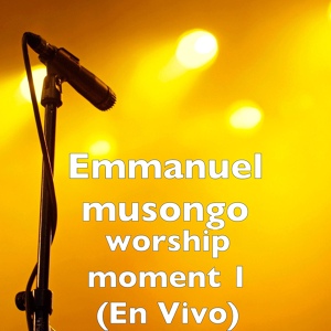 Обложка для Emmanuel musongo - Mokolo wana (En Vivo)