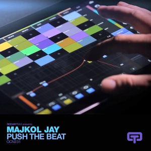 Обложка для Majkol Jay - Push The Beat (Around The Globe Orgy Mix)
