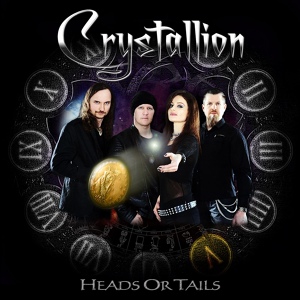 Обложка для Crystallion - Thunderclouds