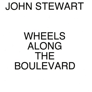 Обложка для John Stewart - The River
