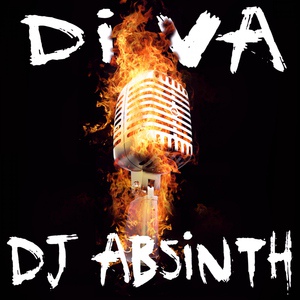 Обложка для dj absinth - diva (original)