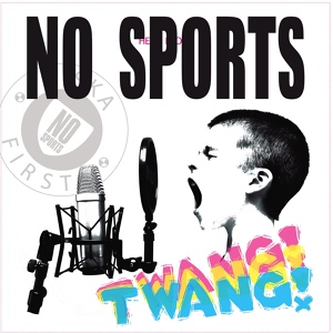 Обложка для No Sports - Fuck Off