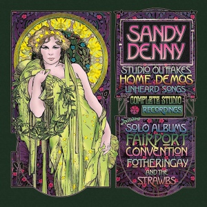 Обложка для Sandy Denny - A3 For Nobody To Hear
