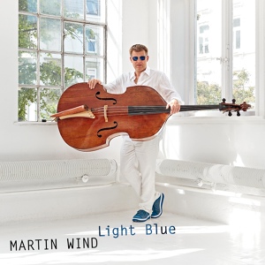 Обложка для Martin Wind feat. Duduka da Fonseca, Bill Cunliffe, Scott Robinson, Anat Cohen - A Genius and a Saint