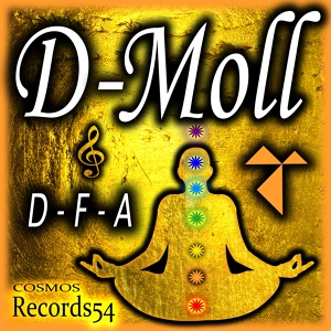 Обложка для Yovaspir, Cosmos Records54 - D - Moll ( D - F - A)