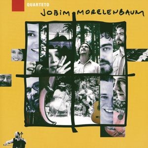 Обложка для Quarteto Jobim Morelenbaum - Falando De Amor