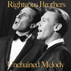 Обложка для Righteous Brothers - Unchained Melody