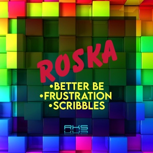 Обложка для Roska - Scribbles