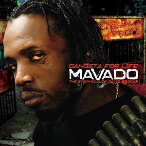 Обложка для Mavado - Squeeze Breast