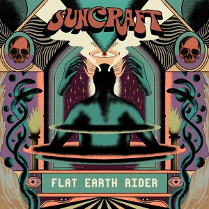 Обложка для Suncraft - Flat Earth Rider