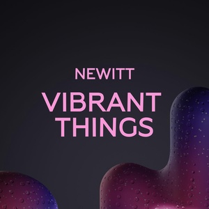 Обложка для Newitt - Vibrant Things