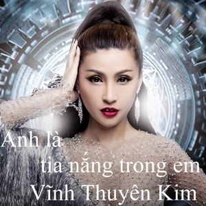 Обложка для Vĩnh Thuyên Kim - Anh Vẫn Không Remix 1