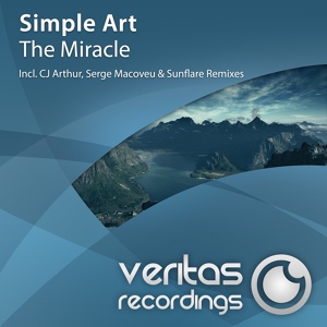 Обложка для Simple Art - The Miracle (Serge Macoveu Remix)