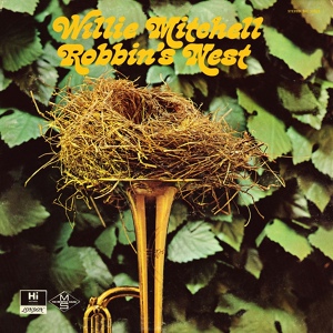 Обложка для Willie Mitchell - Robbin's Nest