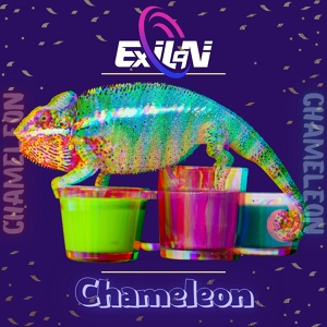 Обложка для ExILaN - Chameleon