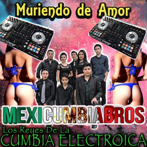 Обложка для Mexicumbiabros - Cumbiambero