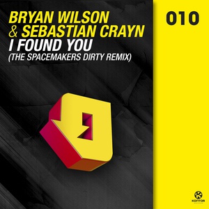 Обложка для Bryan Wilson & Sebastian Crayn - I Found You