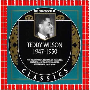Обложка для Teddy Wilson - Chinatown, My Chinatown