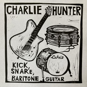 Обложка для Charlie Hunter - Stop the Clock